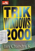 TRIK WINDOWS 2000